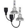 Heise By Metra 880 Replacement Led Headlight Kit, Pair HE880LED